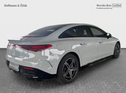 Mercedes-Benz - EQE