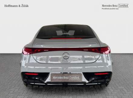 Mercedes-Benz - EQE