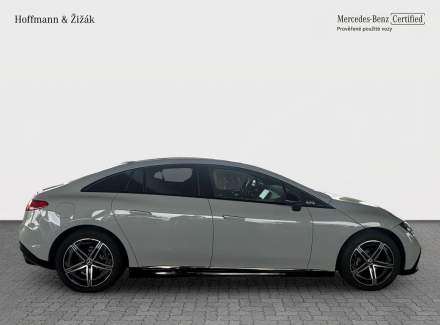 Mercedes-Benz - EQE