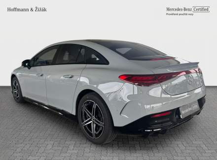 Mercedes-Benz - EQE