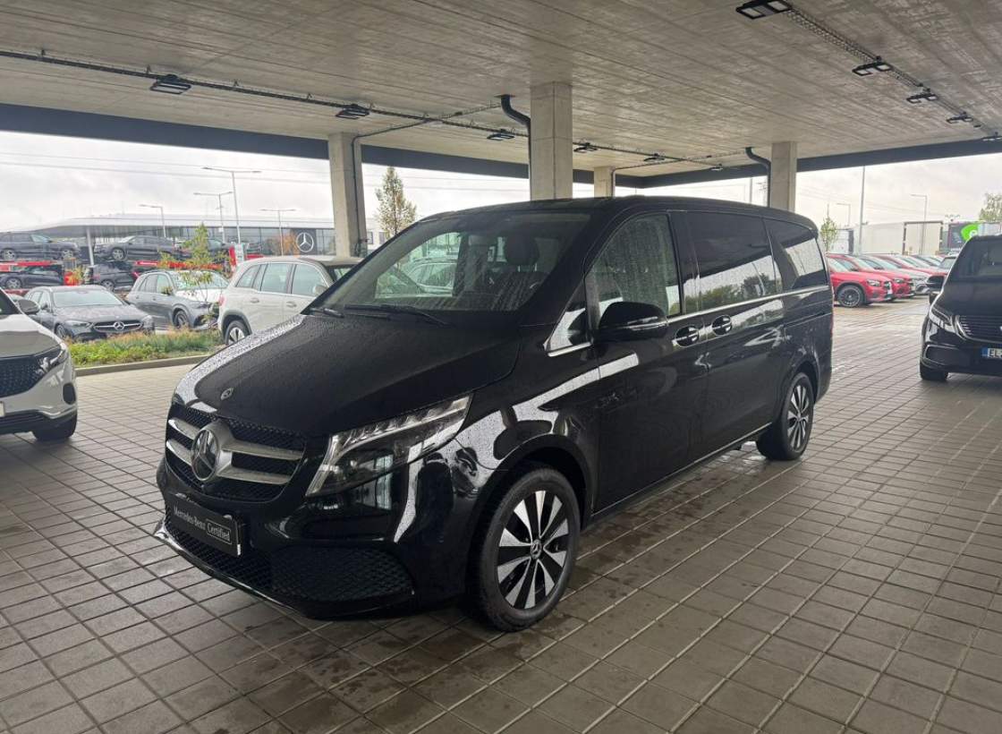 Mercedes-Benz - V-class