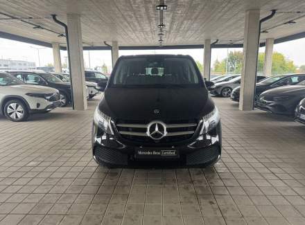 Mercedes-Benz - V-class