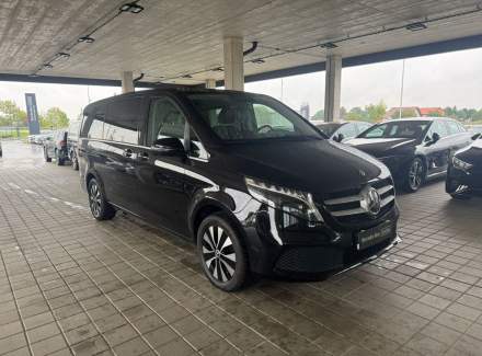 Mercedes-Benz - V-class