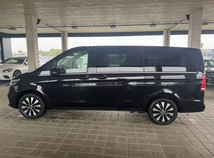 Mercedes-Benz - V-class