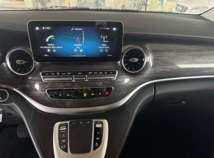 Mercedes-Benz - V-class