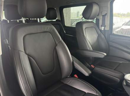 Mercedes-Benz - V-class