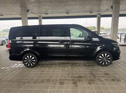 Mercedes-Benz - V-class