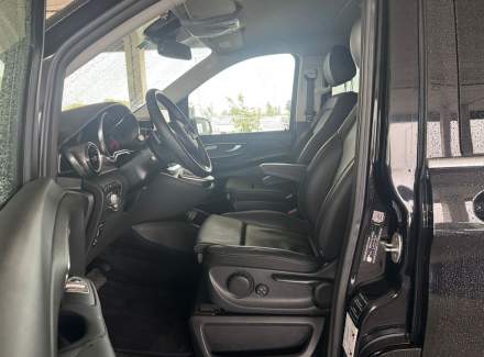 Mercedes-Benz - V-class