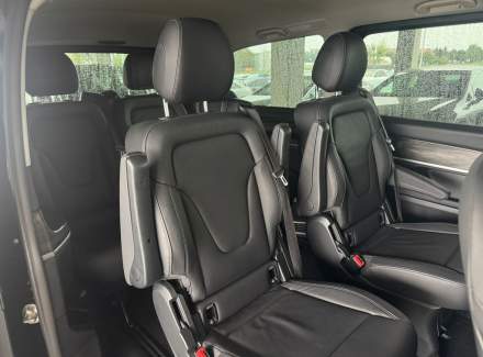 Mercedes-Benz - V-class