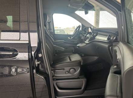 Mercedes-Benz - V-class