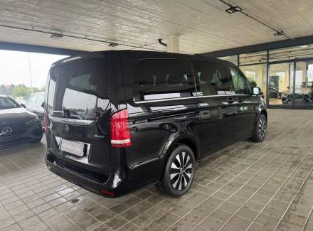 Mercedes-Benz - V-class