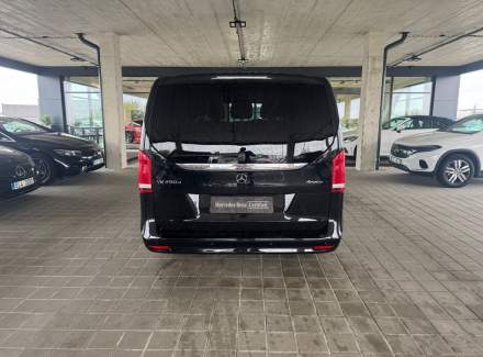 Mercedes-Benz - V-class