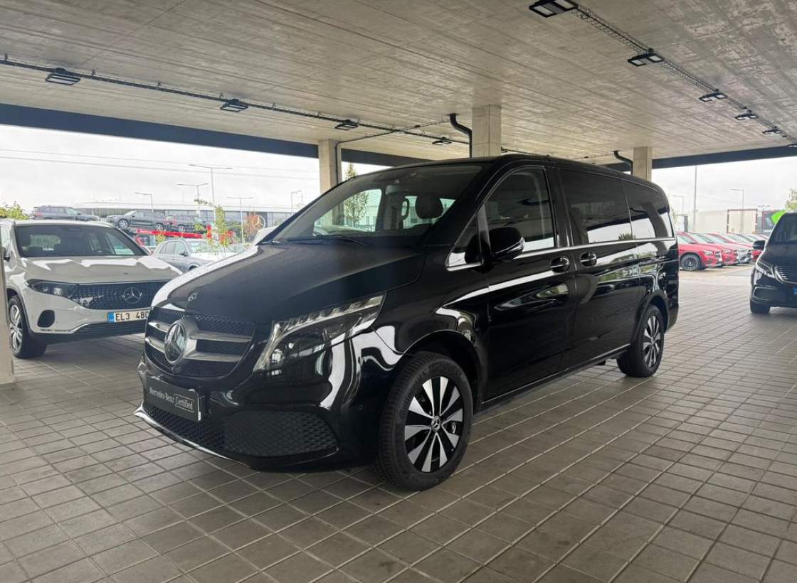 Mercedes-Benz - V-class