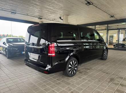 Mercedes-Benz - V-class