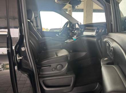 Mercedes-Benz - V-class