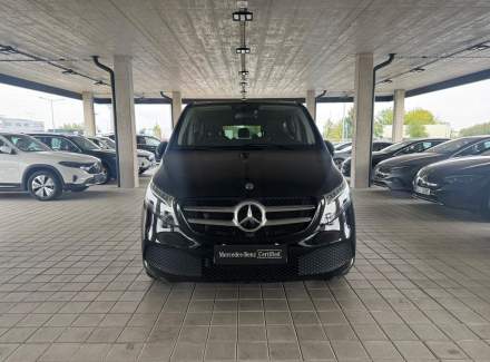 Mercedes-Benz - V-class