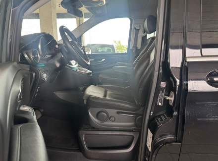 Mercedes-Benz - V-class