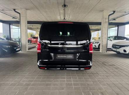 Mercedes-Benz - V-class