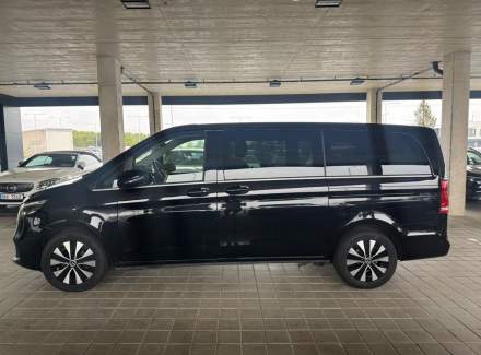 Mercedes-Benz - V-class