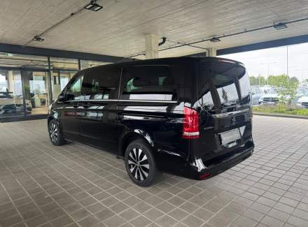 Mercedes-Benz - V-class