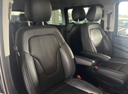 Mercedes-Benz - V-class