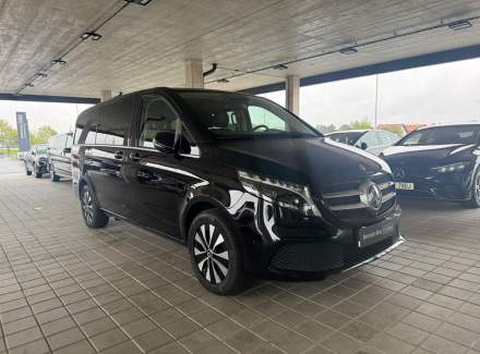 Mercedes-Benz - V-class