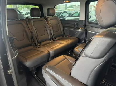 Mercedes-Benz - V-class