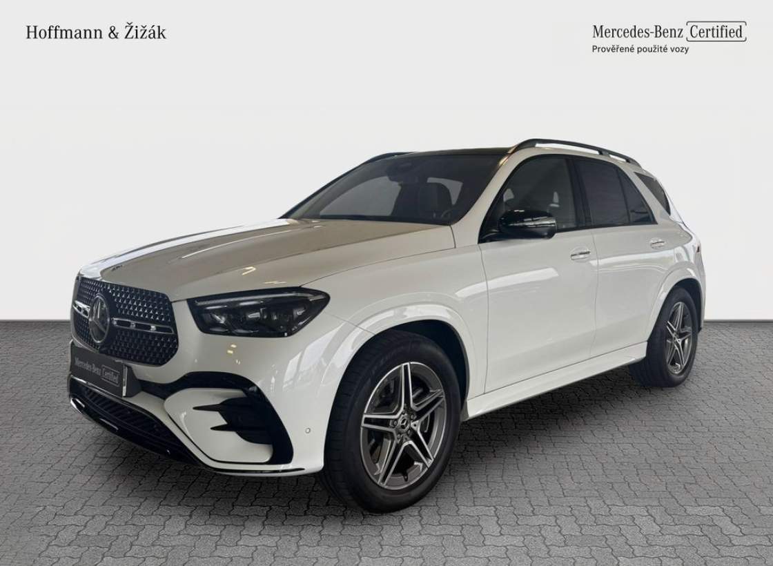 Mercedes-Benz - GLE