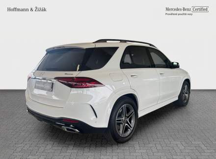 Mercedes-Benz - GLE