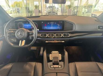 Mercedes-Benz - GLE