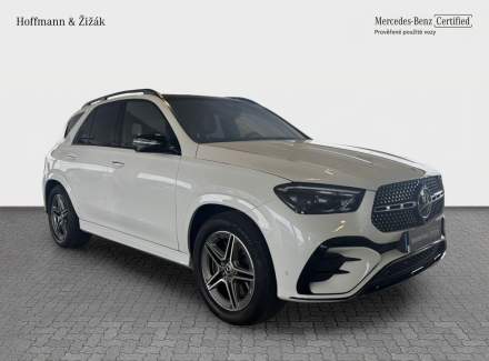 Mercedes-Benz - GLE