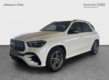 Mercedes-Benz - GLE