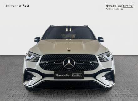 Mercedes-Benz - GLE
