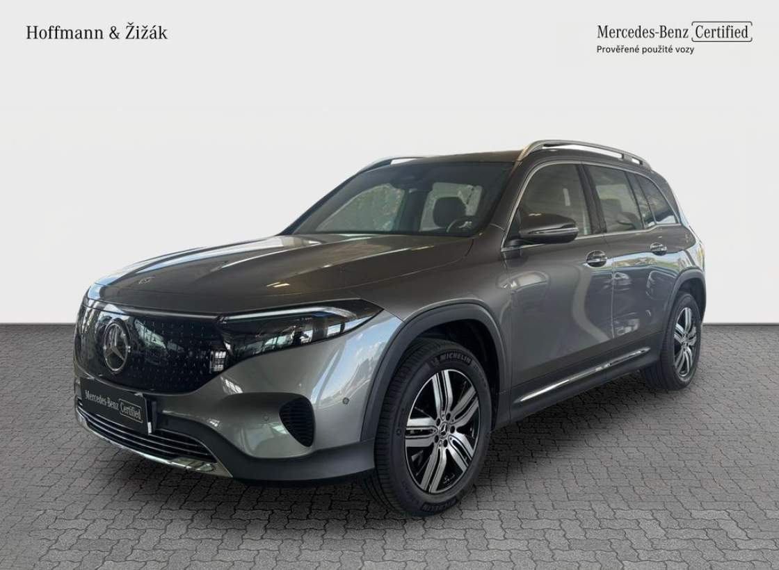 Mercedes-Benz - EQB