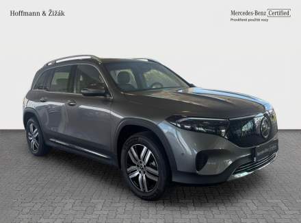 Mercedes-Benz - EQB