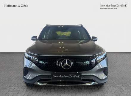 Mercedes-Benz - EQB