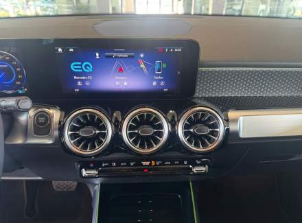 Mercedes-Benz - EQB