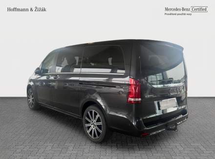 Mercedes-Benz - V-class