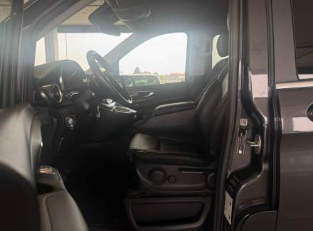 Mercedes-Benz - V-class