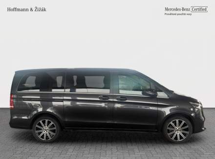 Mercedes-Benz - V-class