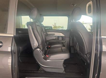 Mercedes-Benz - V-class