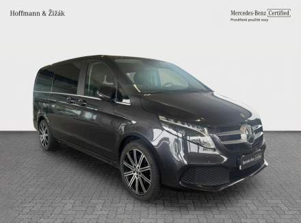 Mercedes-Benz - V-class