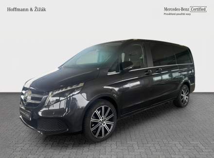 Mercedes-Benz - V-class