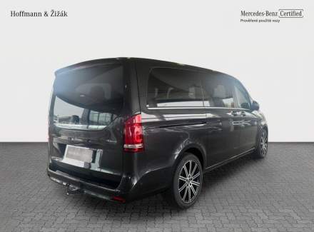 Mercedes-Benz - V-class