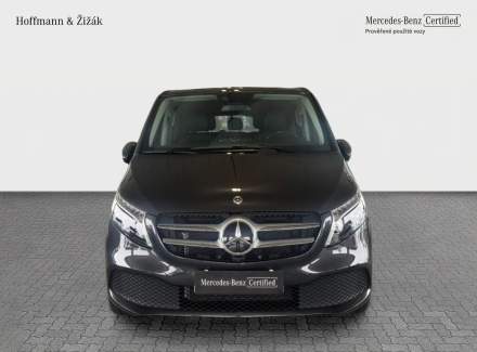 Mercedes-Benz - V-class