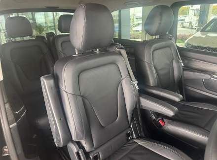 Mercedes-Benz - V-class