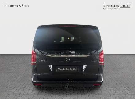 Mercedes-Benz - V-class