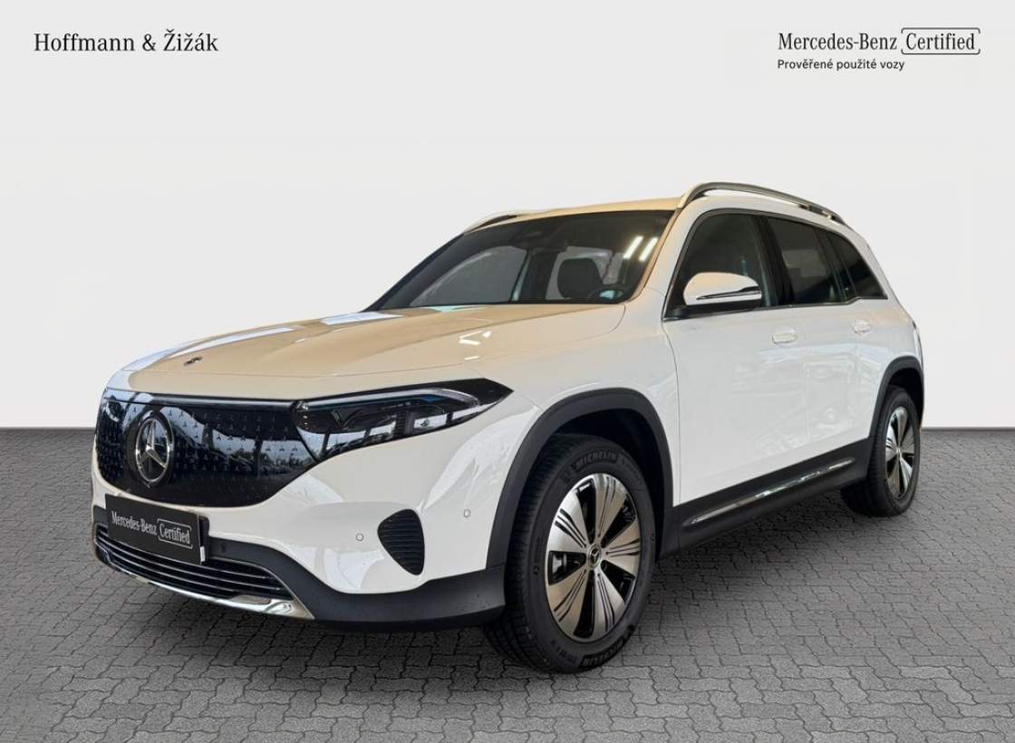 Mercedes-Benz - EQB