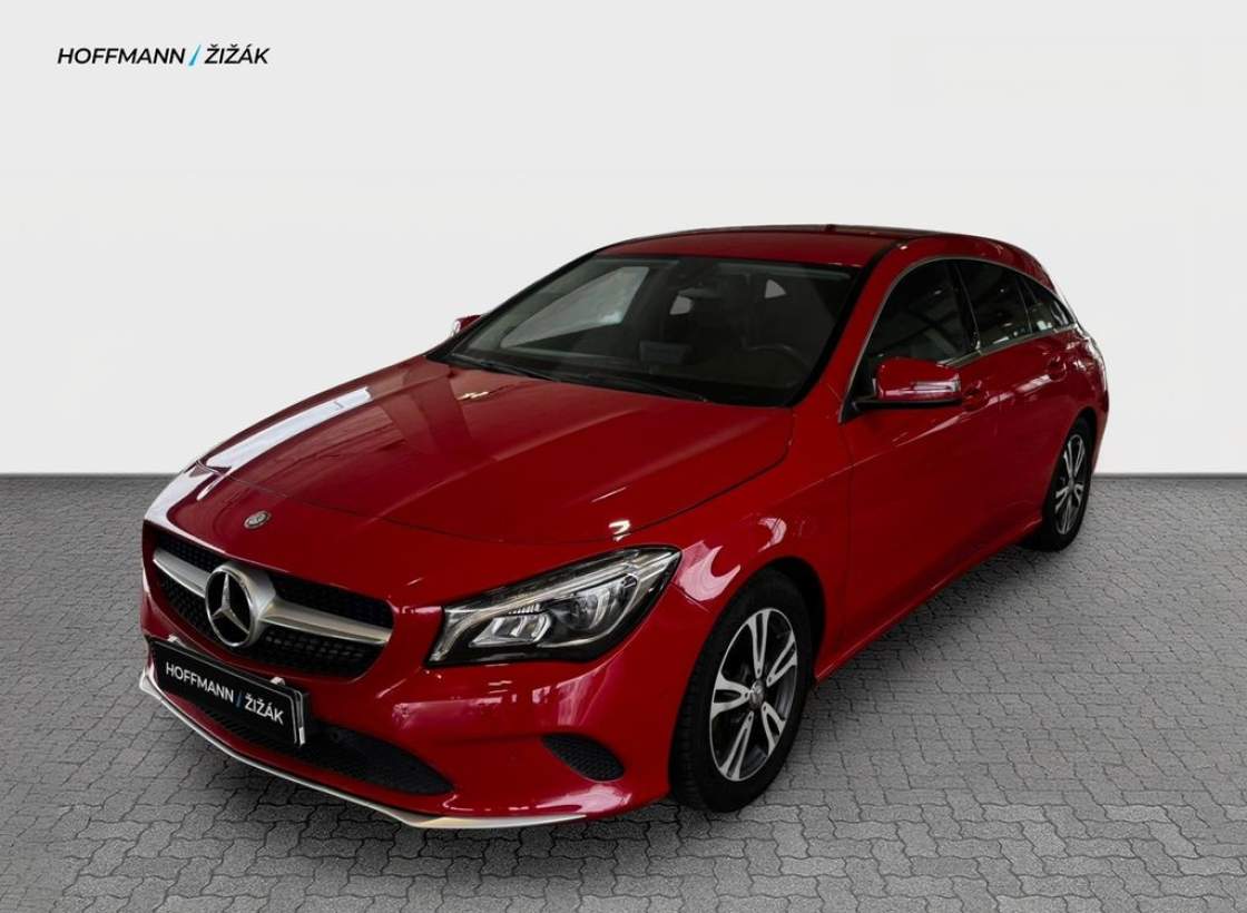 Mercedes-Benz - CLA