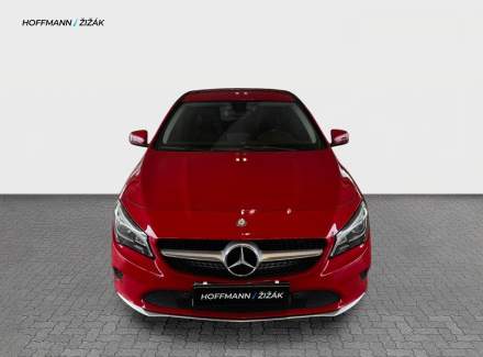 Mercedes-Benz - CLA